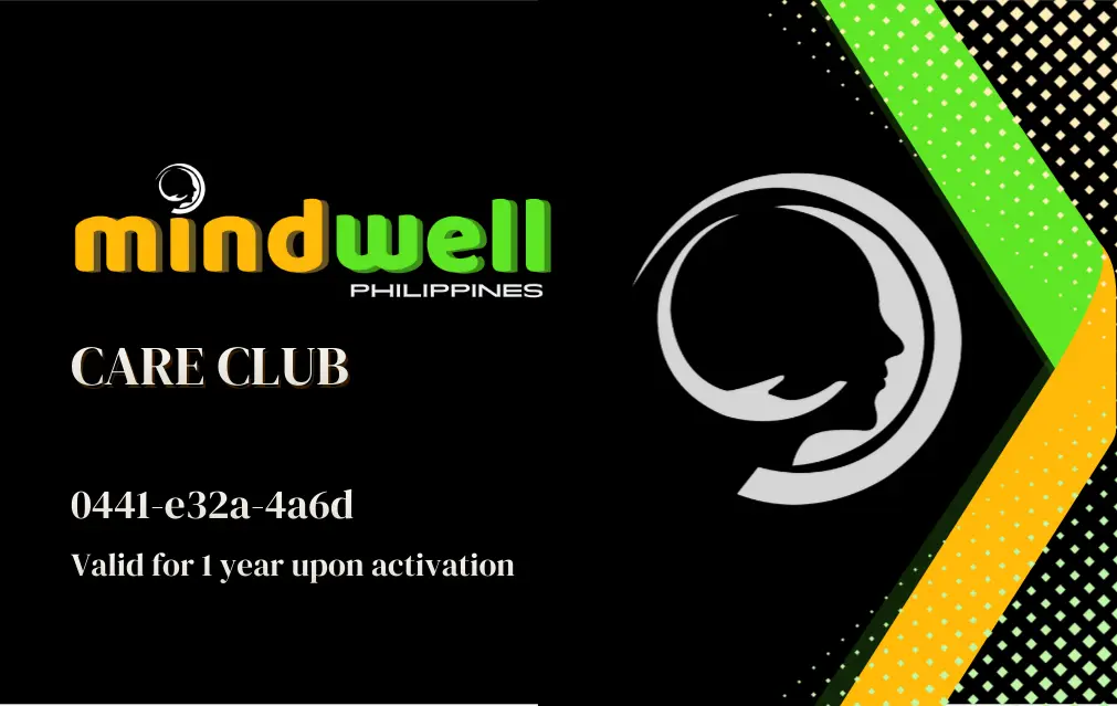 Mindwell Care Club Executive